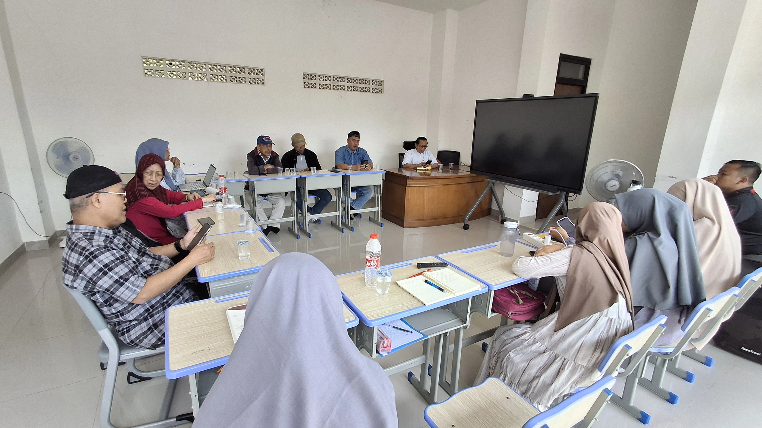 Fasilitas Kampus