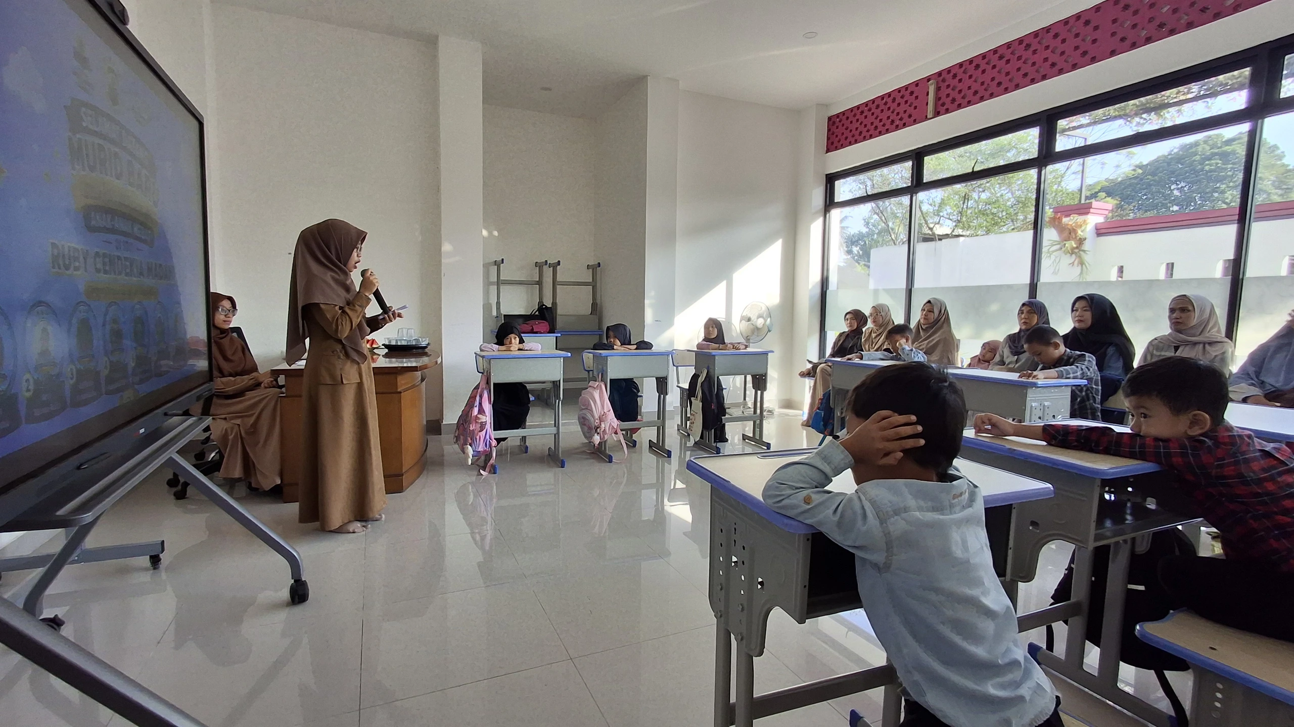 Jenjang Pendidikan