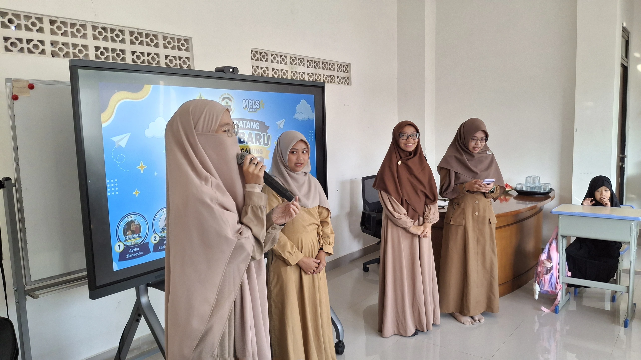 Penerimaan Murid Baru SDIT & SMPIT Ruby Cendekia Madani