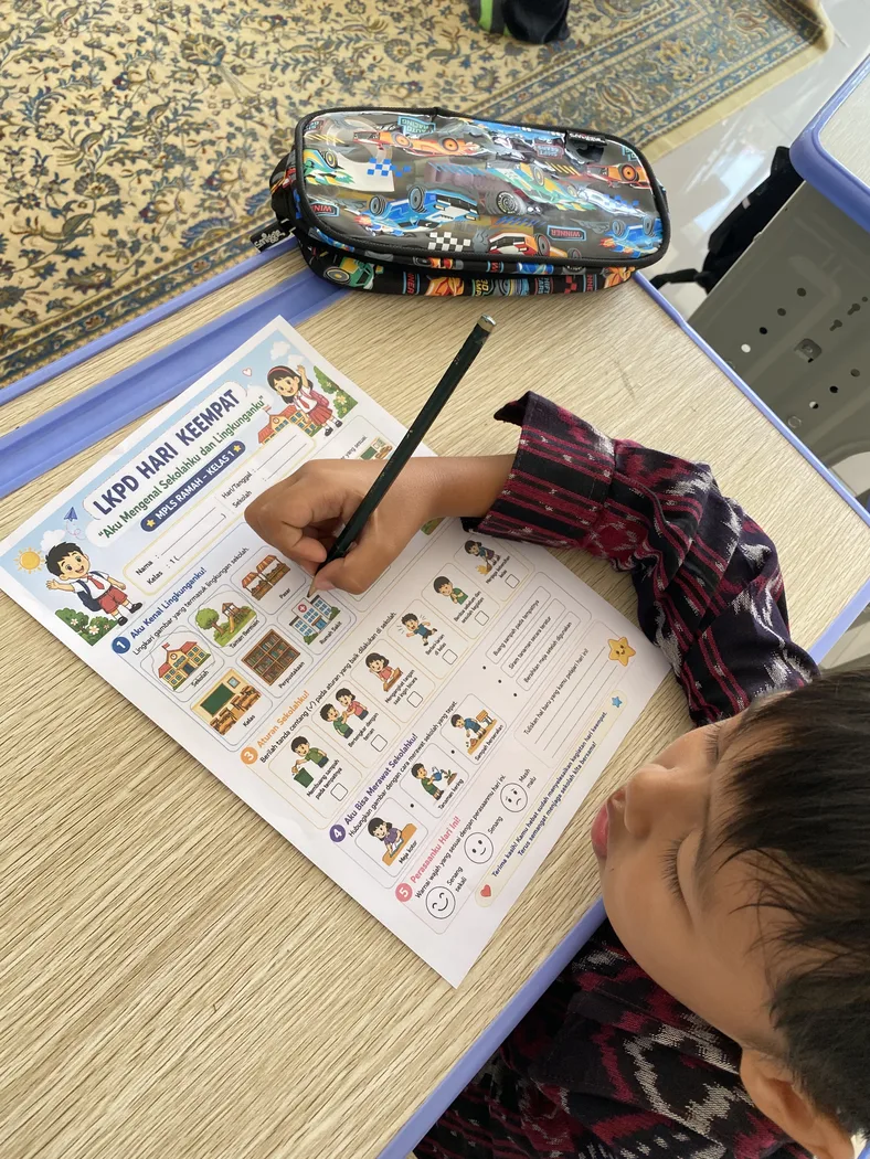 Pendidikan Keputrian & Muslimah Life Skills