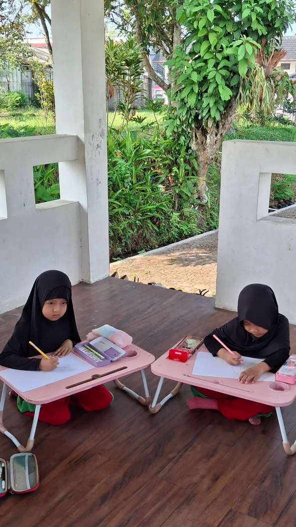 MPLS Hari ke-2 SDIT Ruby Cendekia Madani: Membangun Karakter Mulia & Mengenal Adab Penuntut Ilmu - Dokumentasi 3
