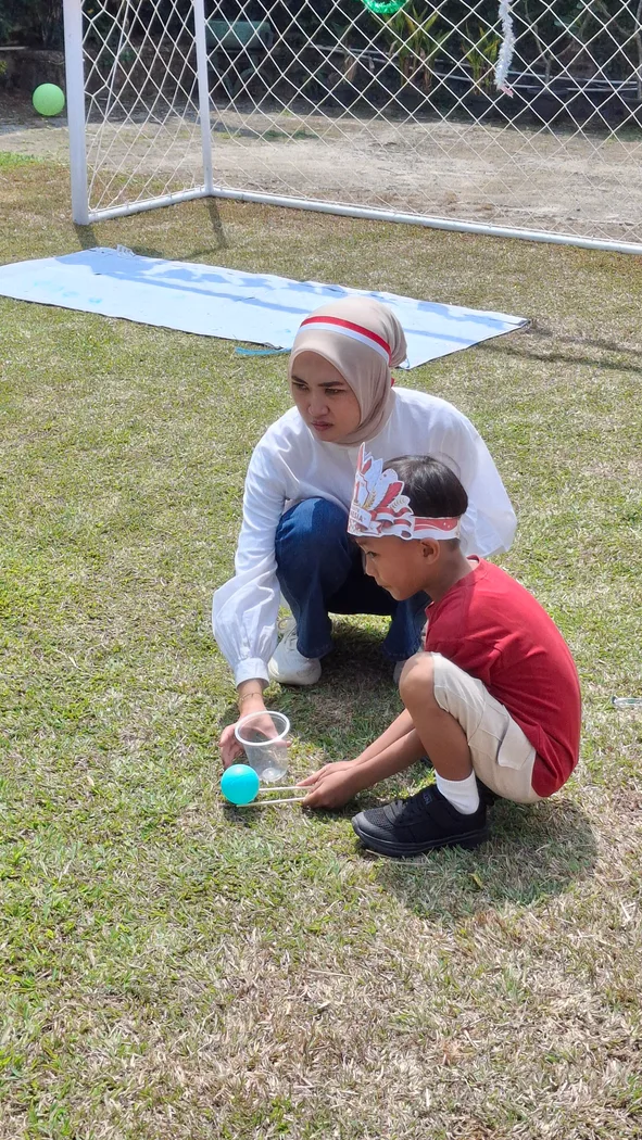 Semarak Kemerdekaan RI & Peringatan Maulid Nabi: SDIT RCM Gemakan Cinta Tanah Air & Keteladanan Rasulullah - Dokumentasi 6